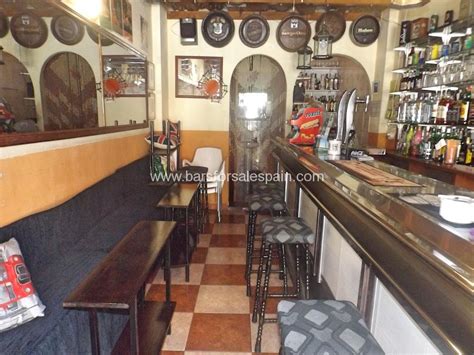 Drinks Bar For Sale In Benalmadena - Bars for sale Spain