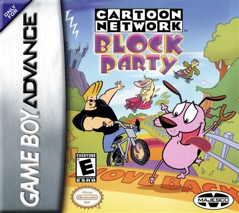 Cartoon Network Block Party — StrategyWiki, the video game walkthrough and strategy guide wiki