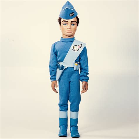 THUNDERBIRDS Puppets — Gazelle Automations