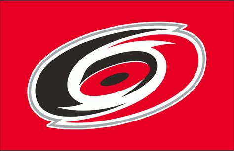 Carolina Hurricanes Jersey Logo - National Hockey League (NHL) - Chris ...