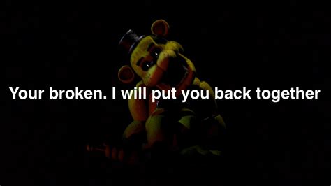 UCN Golden Freddy Voice Lines (Fanmade) - YouTube