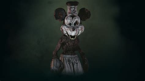 Mickey Mouse has been in the public domain for under 48 hours and there's already a horror game ...