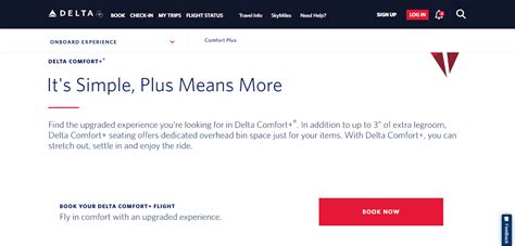 Delta Comfort vs. First Class: Delta First Class Benefits & More ...