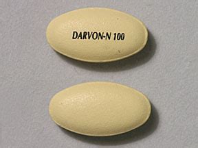 DARVON Pill Pink Capsule/Oblong - Pill Identifier