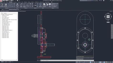 Introduction to the Mechanical Toolset - YouTube