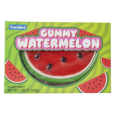 giant gummy watermelon 7.05oz | Five Below | let go & have fun