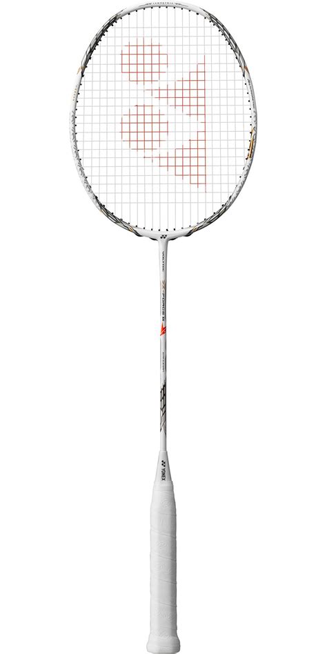 Yonex Voltric Z-Force 2 Lin Dan II Badminton Racket - White ...