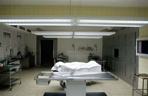 Mortuary worker reveals what really happens in the morgue - including using kitchen tools | The ...