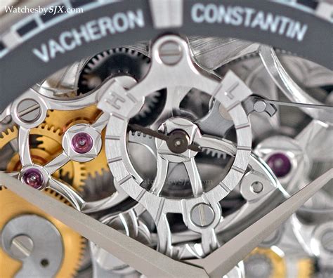 A Detailed Look at Vacheron Constantin’s Skeleton Tourbillon ...