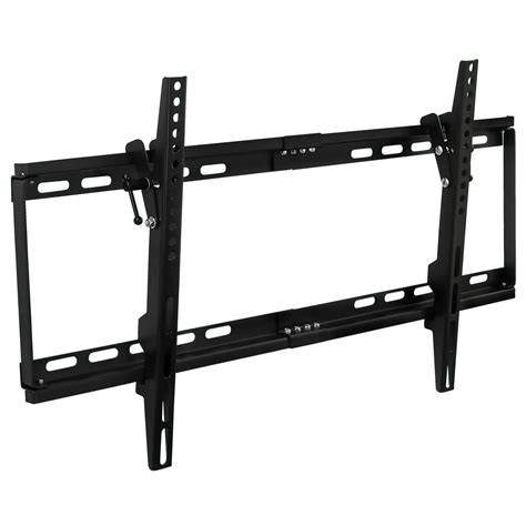 Mount-It! Tilting TV Mount | Fits 32"-65" TVs | VESA 600 x 400 Max Wall ...