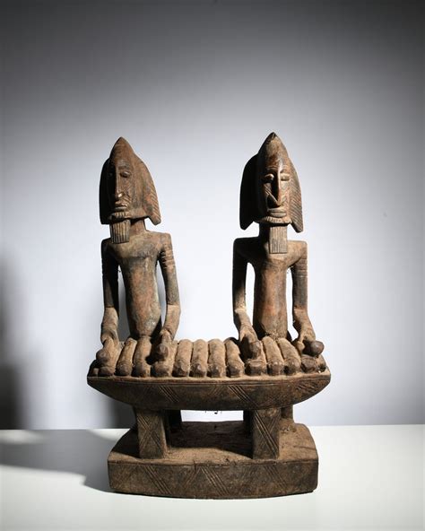 Sculpture - Senoufo balafon players - Mali - Mali - Catawiki