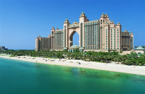 Hotel Atlantis The Palm Dubai