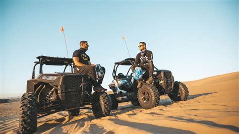 Thrilling Dune Buggy Adventure in Dubai - Experience the Ultimate