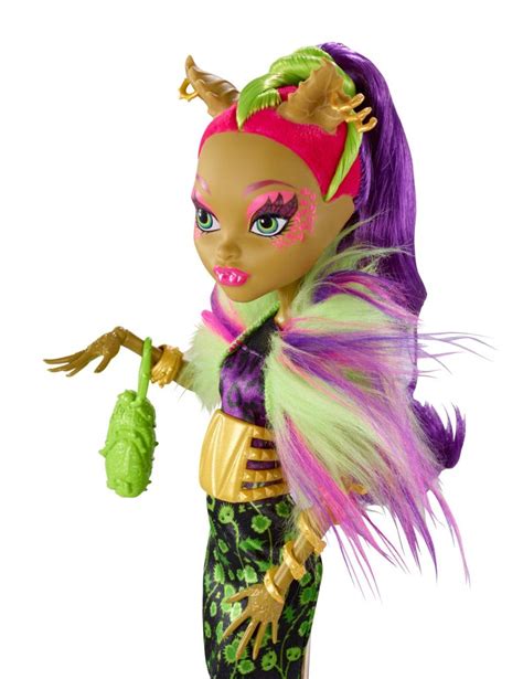 Monster High Freaky Fusion Clawvenus Doll - Brand New - Free P&P