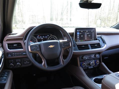 2024 Chevrolet Suburban: 77 Interior Photos | U.S. News