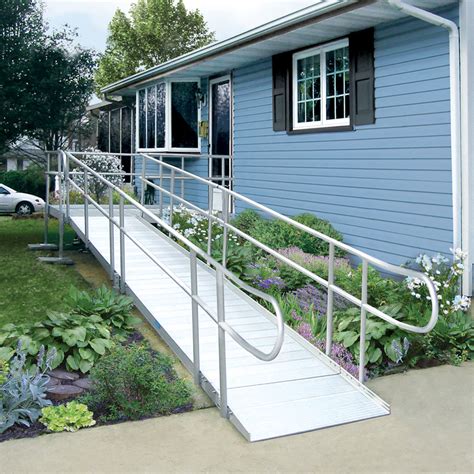 Bullock Access | Handicap & Whellchair Ramps for Your Home