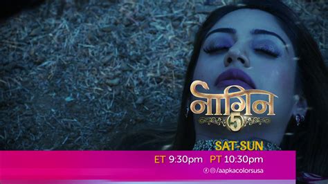 Naagin: Season 5 - ColorsTv