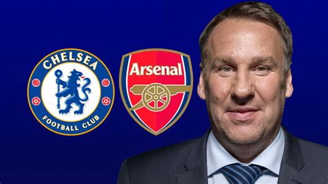 Paul Merson picks Chelsea-Arsenal combined XI ahead of Super Sunday | Football News | Sky Sports