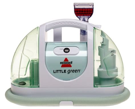 LITTLE GREEN CLEANING MACHINE : LITTLE GREEN - BISSEL STEAM CLEAN