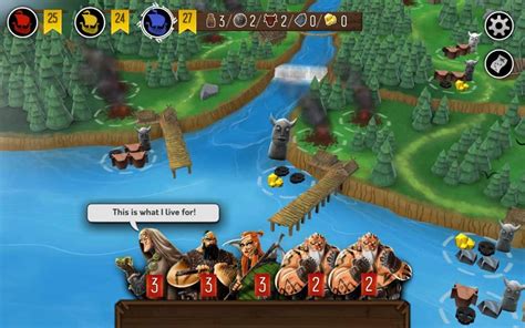 Review: Raiders of the North Sea App Review - 8bit Meeple