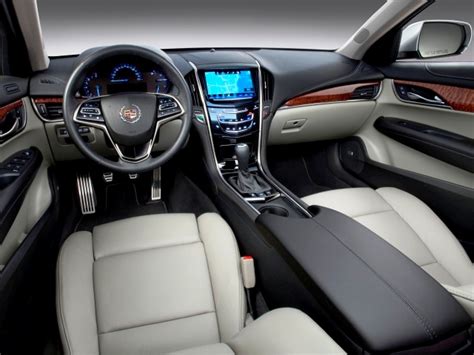 2016 Cadillac ATS: 84 Interior Photos | U.S. News