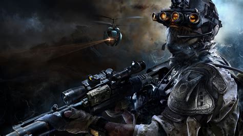 Sniper Ghost Warrior 3 4K Wallpapers | HD Wallpapers | ID #18716