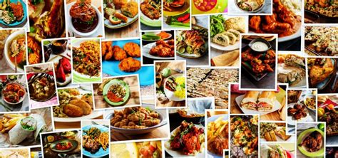 What's the most iconic food around the world? Let's find out!