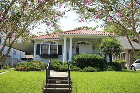 Gentilly Terrace Neighborhood New Orleans - Crescent City Living