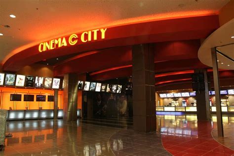 "Cinema City" Mall Of Sofia | Опознай.bg