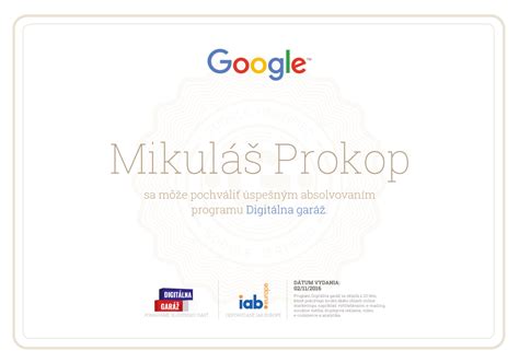 Sprav si úplne zadarmo tieto kurzy a certifikáty (Online Marketing) | Visibility