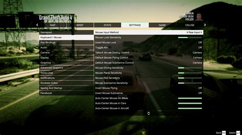 Las opciones gráficas de GTA V en PC al descubierto