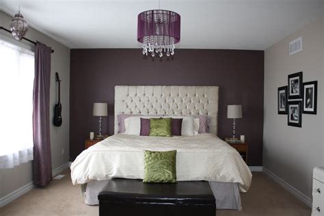 30+ Light Purple And Grey Bedroom