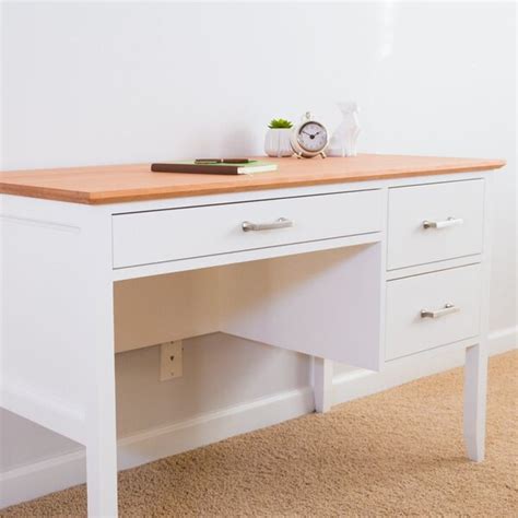 DIY Desk with Drawers Plans | Fix This Build That