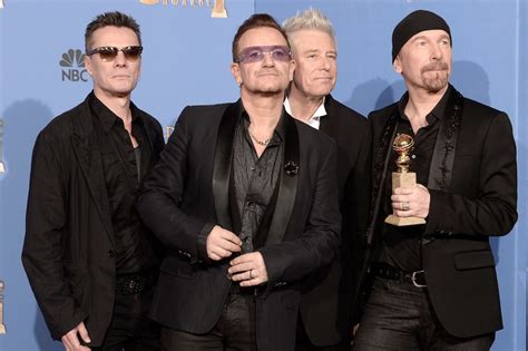 Watch U2's First Live Show in Four Years, a Surprise Benefit - SPIN