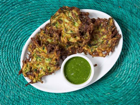 Zucchini Latkes | Saveur