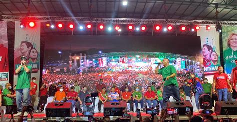 'Cavite has something to prove': Remulla delivers for Marcos-Duterte in huge rally