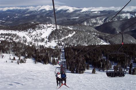 9 Ski Resorts nearest Colorado Springs