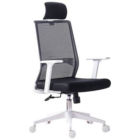 Executive Office Chair-Adjustable Mesh Office Chair Office Furniture