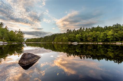 Kejimkujik National Park Nova Scotia Canada [OC] [5323X3548] | National ...