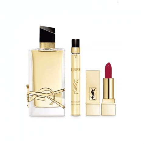 YSL LIBRE 90ml GIFT SET - The Perfume Closet Ltd