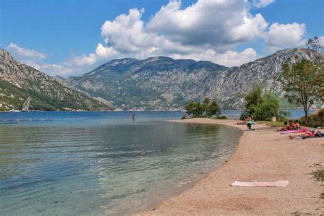 12 Quieter Beaches in Montenegro To Avoid Tourists and Crowds