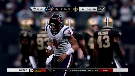 Madden NFL 20 franchise mode - YouTube