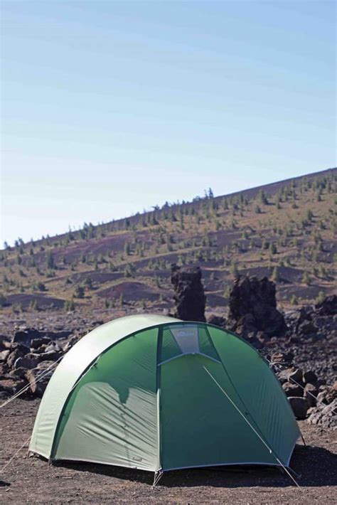 Craters Of The Moon Camping | Park Ranger John