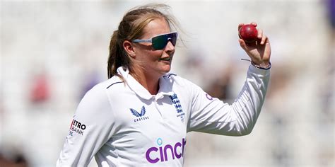 Sophie Ecclestone takes maiden Test five-wicket haul but Australia firmly on top