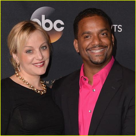 Does Alfonso Ribeiro Have Kids? Wife & Family Life Details Revealed ...