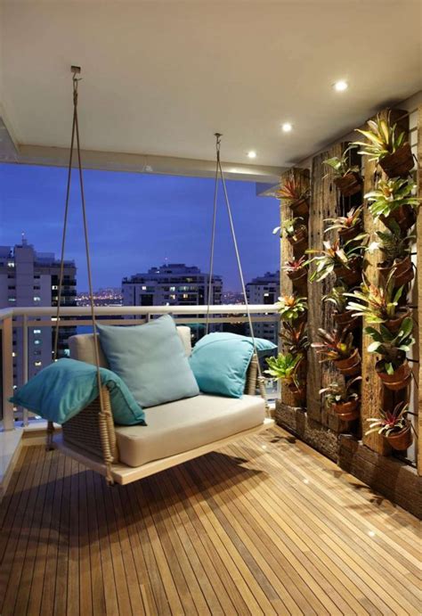 DIY Balcony Garden Ideas