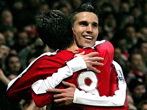 World Sport Life: Robin van Persie Arsenal