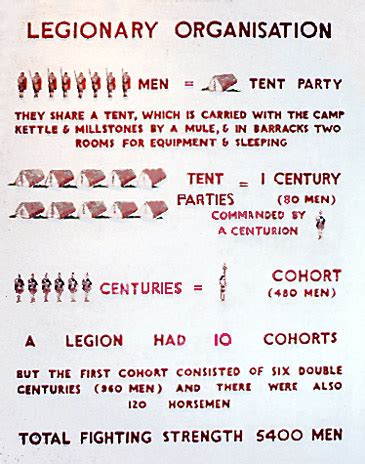 Roman legion numbers | planetFigure | Miniatures