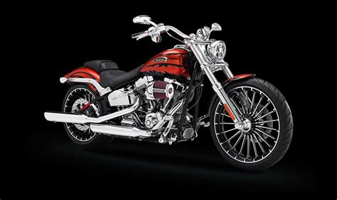 2014 Harley Davidson CVO Breakout Review - Top Speed