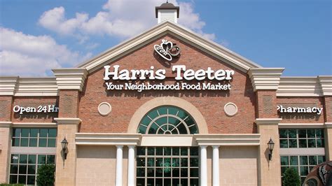 Harris Teeter - The Prestwick Companies